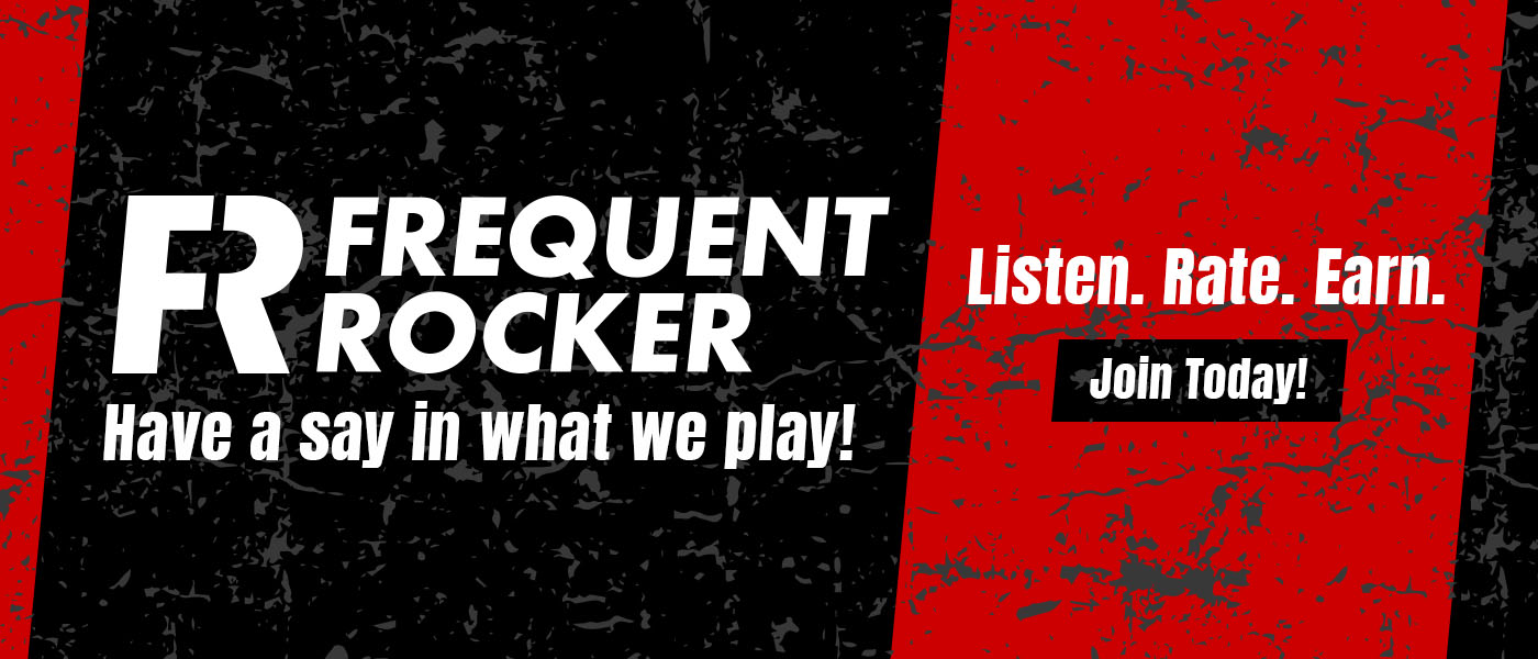 Frequent Rocker - Solid Rock 94.1 WJJO FM | Madison, WI