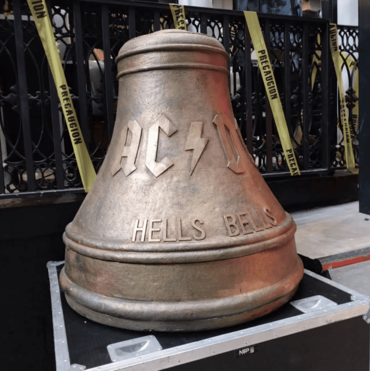 Know Before You Go: AC/DC @ Camp Randall Stadium - Solid Rock 94.1